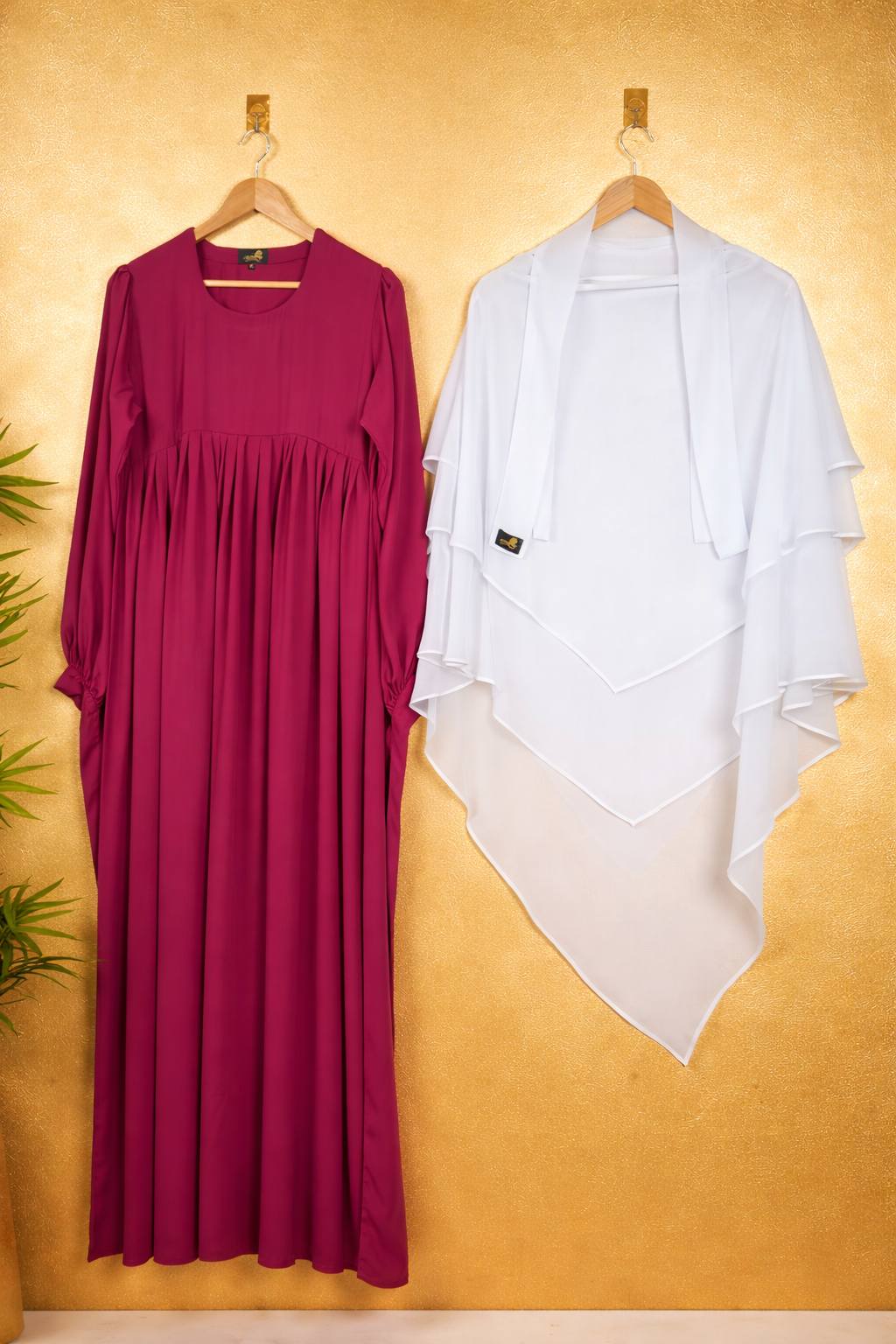 Fita Burka Combo Set