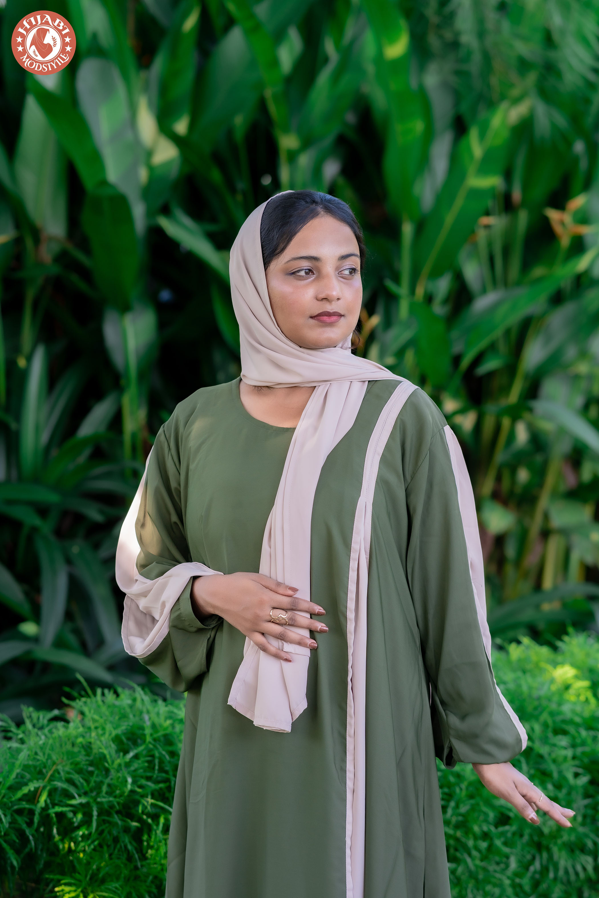 ZAYRA MODEST SET