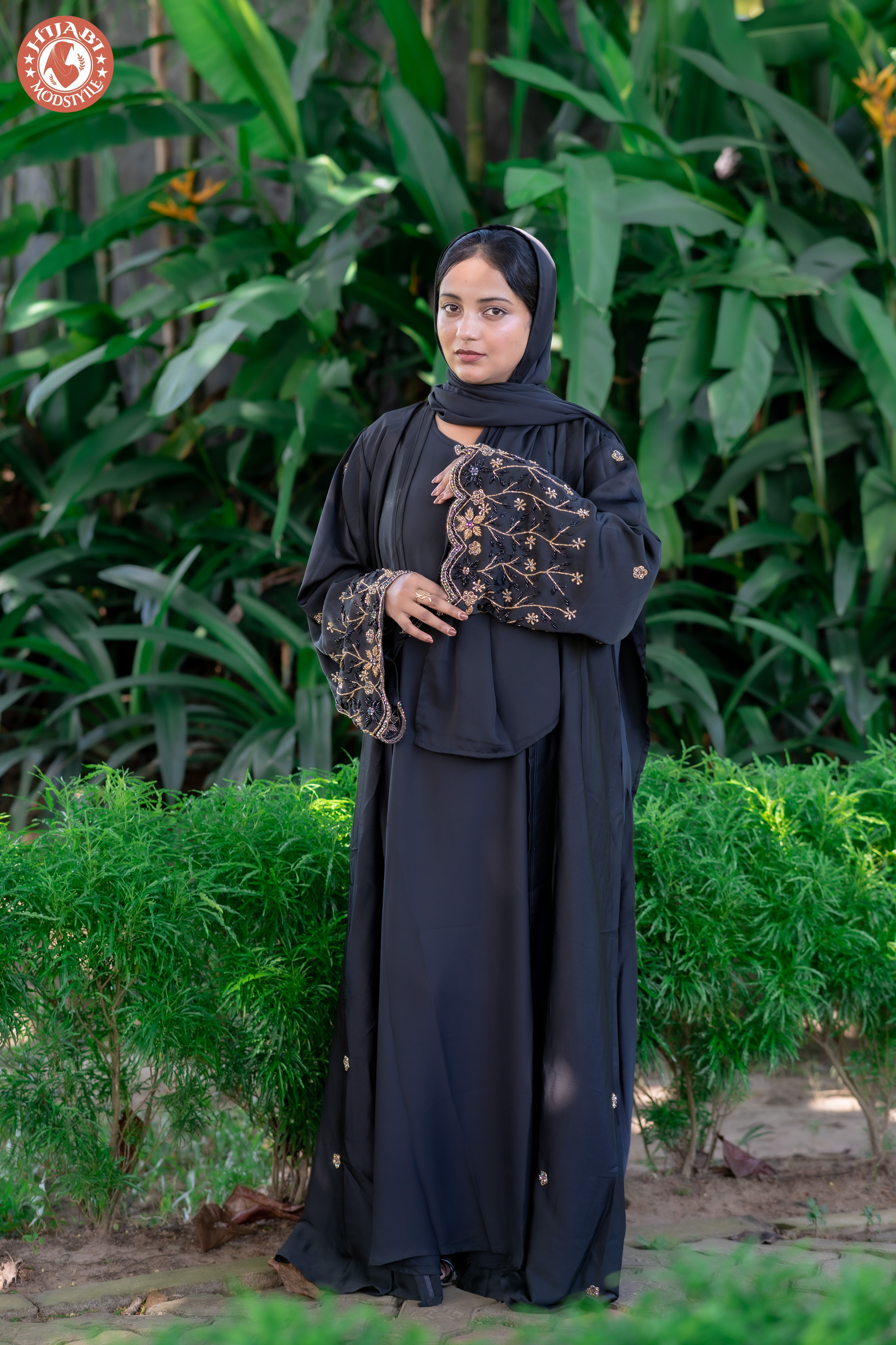 Karchupi abaya